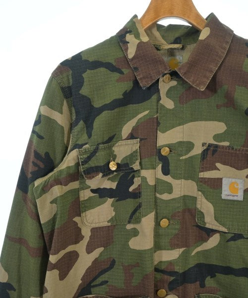 Carhartt แจ็กเก็ตทหาร