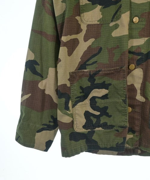 Carhartt แจ็กเก็ตทหาร