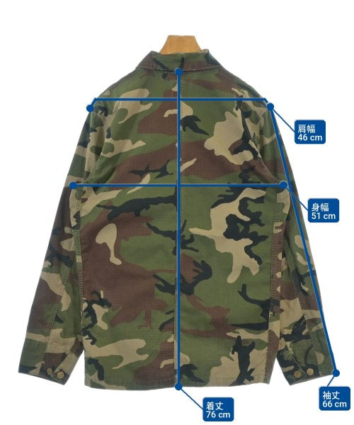 Carhartt แจ็กเก็ตทหาร