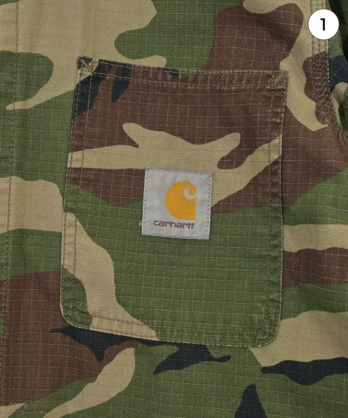 Carhartt แจ็กเก็ตทหาร