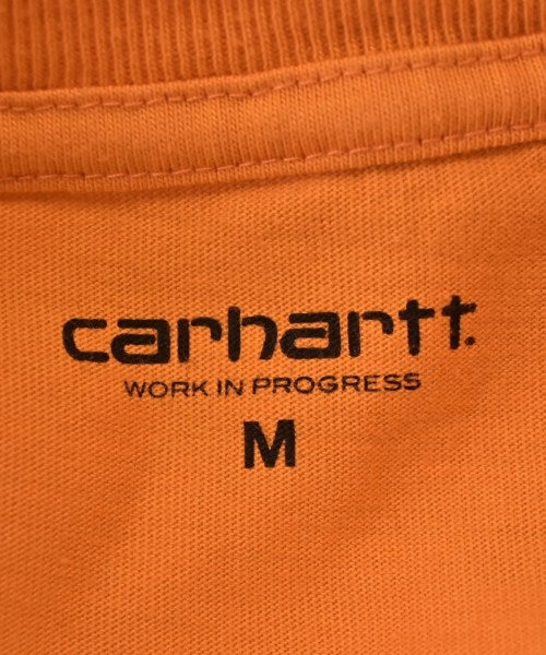 Carhartt เสื้อยืด/เสื้อท็อปส์