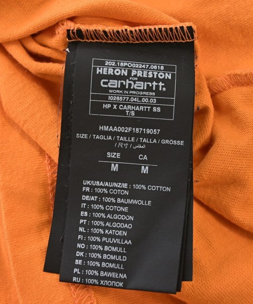 Carhartt เสื้อยืด/เสื้อท็อปส์