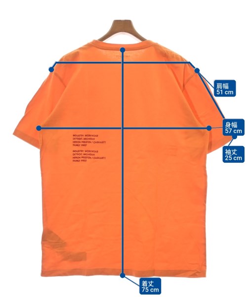 Carhartt เสื้อยืด/เสื้อท็อปส์