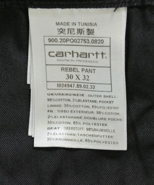Carhartt ยีนส์