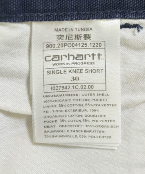 Carhartt กางเกงขาสั้น