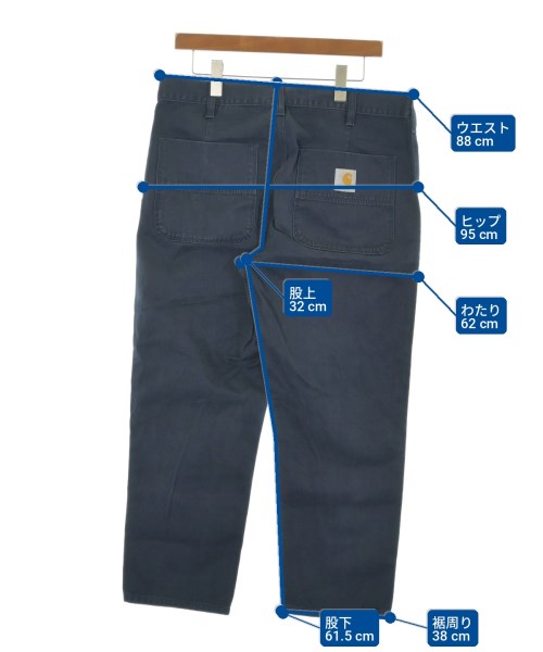 Carhartt กางเกง 5 ส่วน