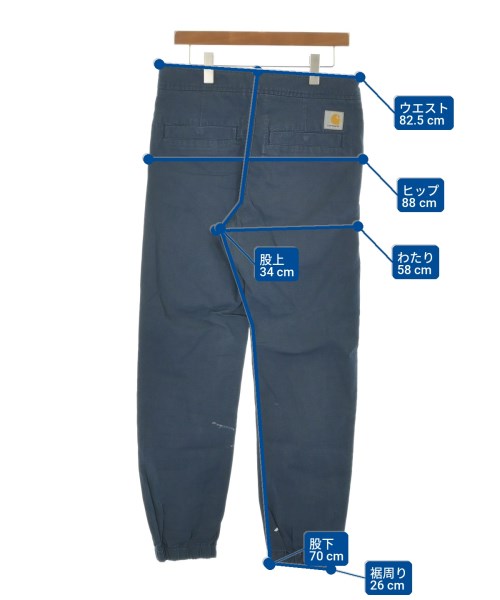 Carhartt กางเกง 5 ส่วน