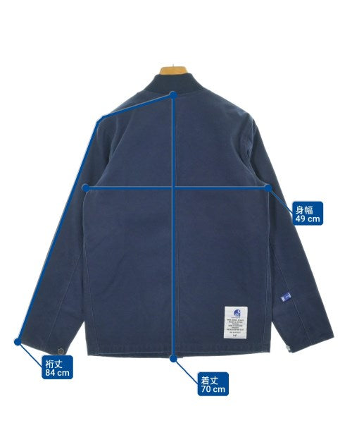 Carhartt แจ็คเก็ตทำงาน