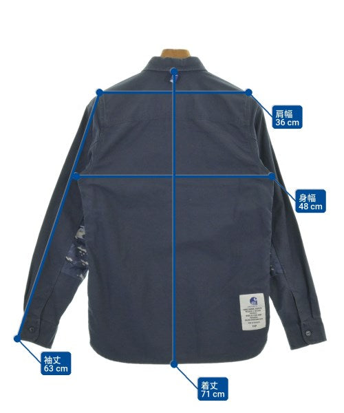 Carhartt เสื้อลำลอง