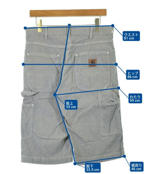 Carhartt กางเกงขาสั้น