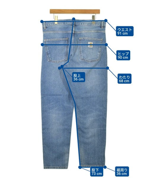 Carhartt ยีนส์