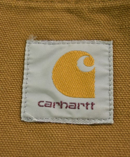 Carhartt กางเกงมีกระเป๋าข้างกางเกง2-4 กระเป๋า