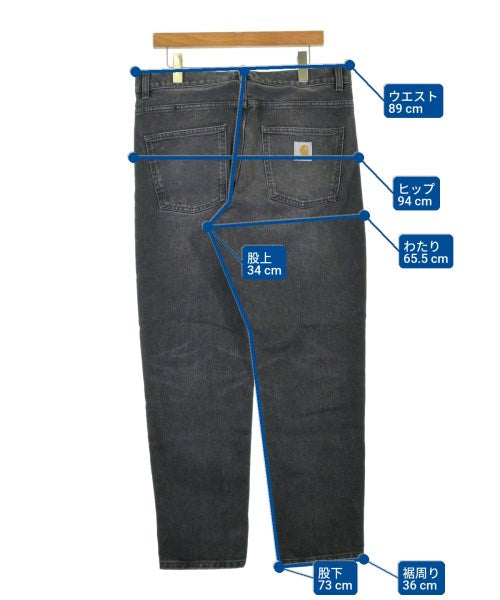 Carhartt ยีนส์