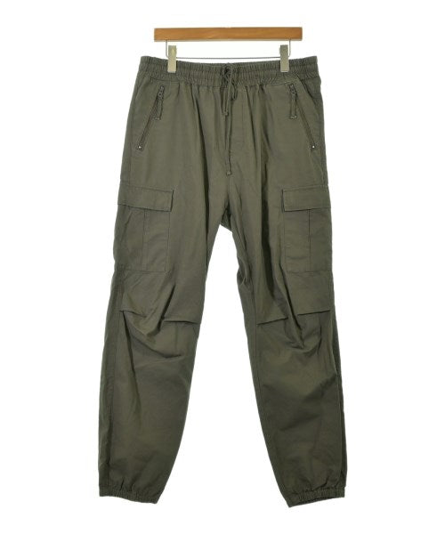Carhartt กางเกงมีกระเป๋าข้างกางเกง2-4 กระเป๋า