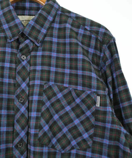 Carhartt เสื้อลำลอง