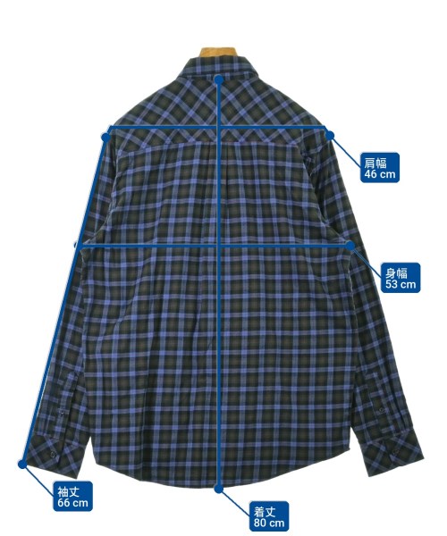 Carhartt เสื้อลำลอง