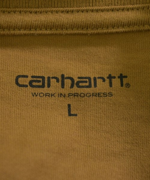 Carhartt เสื้อยืด/เสื้อท็อปส์