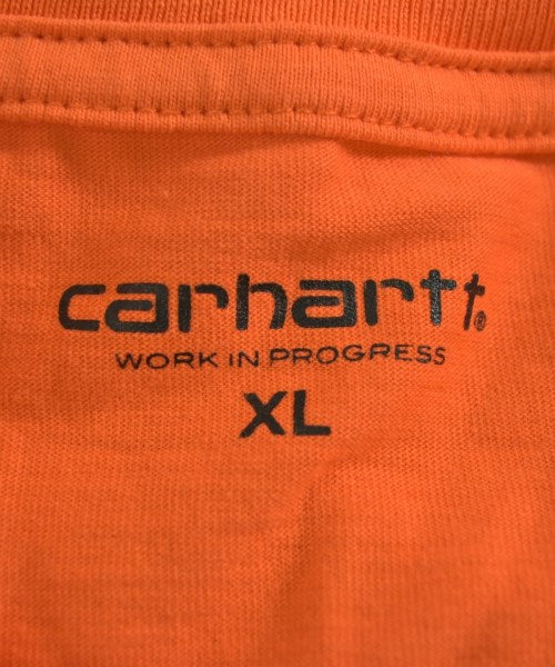 Carhartt เสื้อยืด/เสื้อท็อปส์