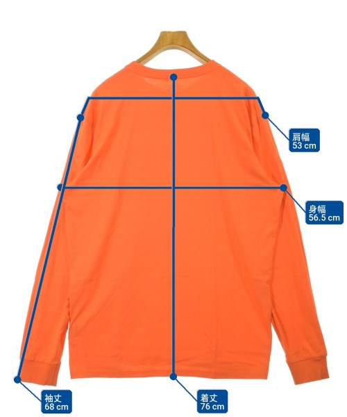 Carhartt เสื้อยืด/เสื้อท็อปส์