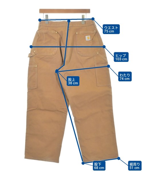 Carhartt กางเกง อื่น