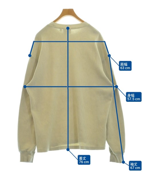 Carhartt เสื้อยืด/เสื้อท็อปส์