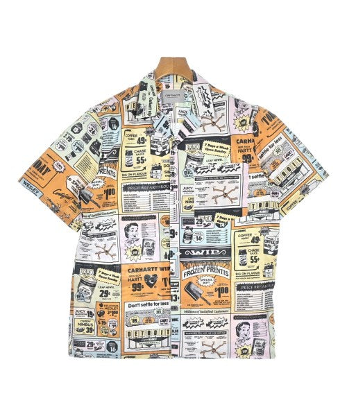 Carhartt เสื้อลำลอง
