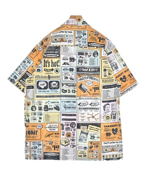 Carhartt เสื้อลำลอง