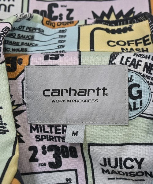 Carhartt เสื้อลำลอง