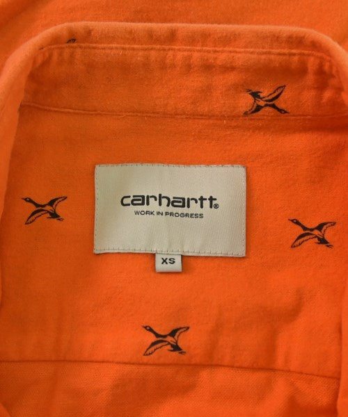 Carhartt เสื้อลำลอง