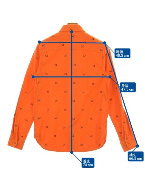 Carhartt เสื้อลำลอง