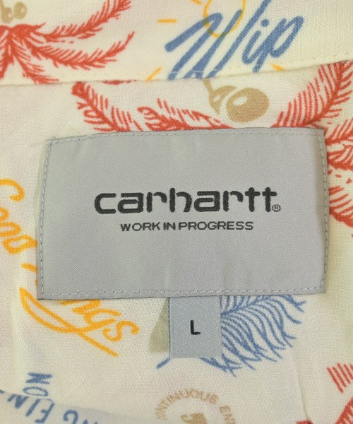 Carhartt เสื้อลำลอง