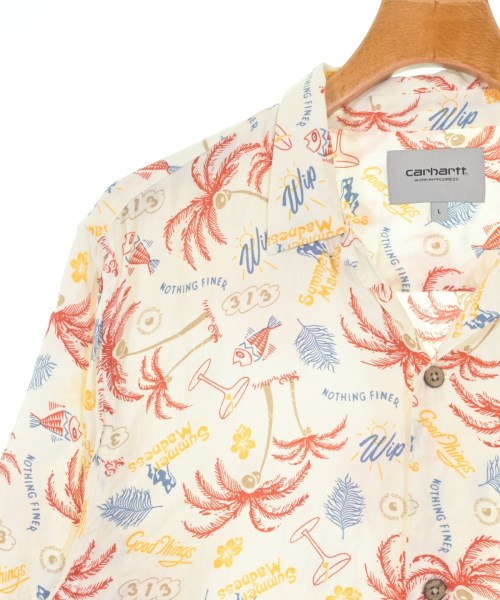 Carhartt เสื้อลำลอง