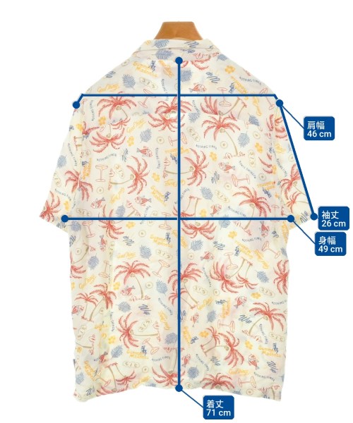 Carhartt เสื้อลำลอง