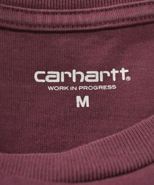Carhartt เสื้อยืด/เสื้อท็อปส์