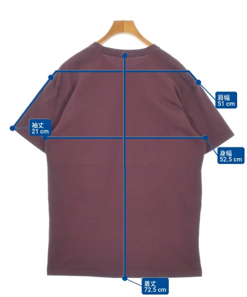 Carhartt เสื้อยืด/เสื้อท็อปส์
