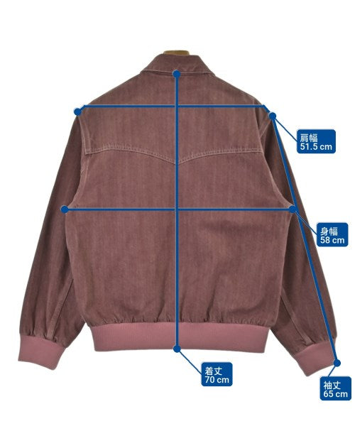 Carhartt แจ็คเก็ตเบลาส์ อื่น