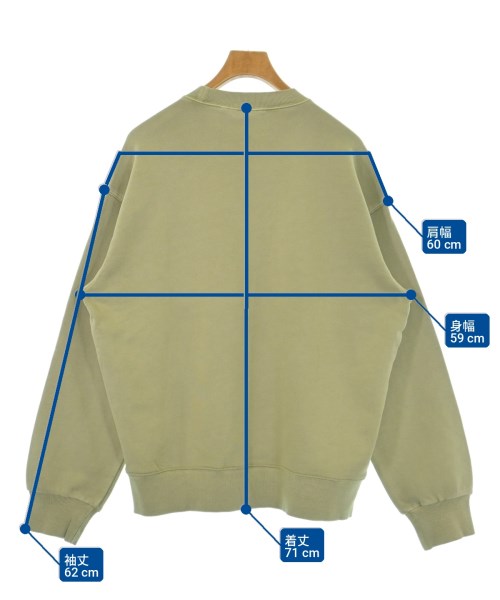 Carhartt เสื้อสเวตเตอร์