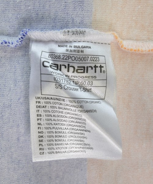 Carhartt เสื้อยืด/เสื้อท็อปส์