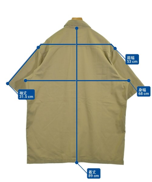 Carhartt เสื้อลำลอง