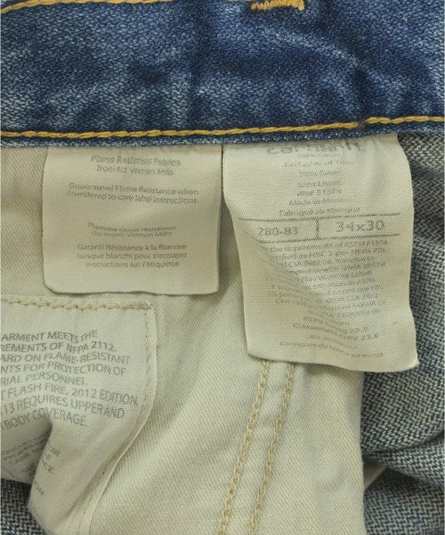 Carhartt ยีนส์