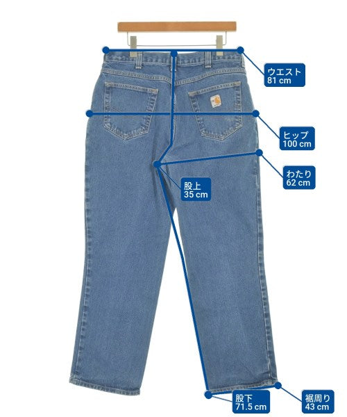 Carhartt ยีนส์