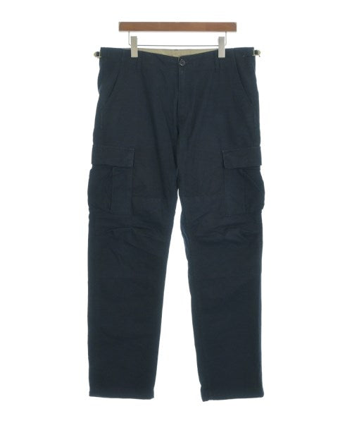 Carhartt กางเกงมีกระเป๋าข้างกางเกง2-4 กระเป๋า