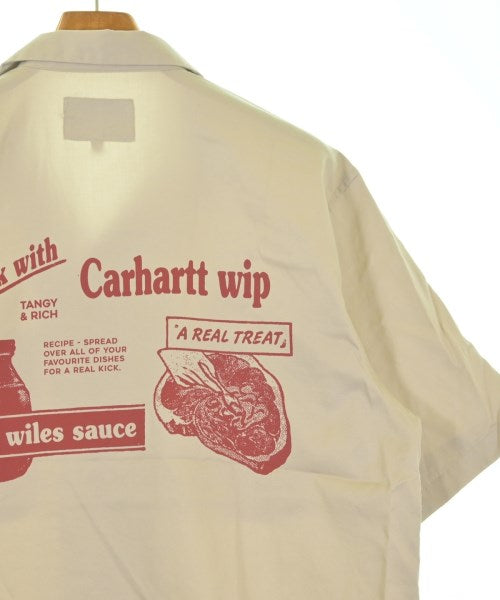 Carhartt เสื้อลำลอง