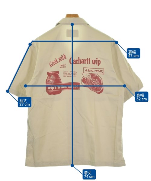 Carhartt เสื้อลำลอง