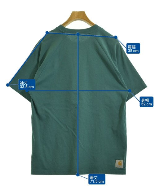 Carhartt เสื้อยืด/เสื้อท็อปส์