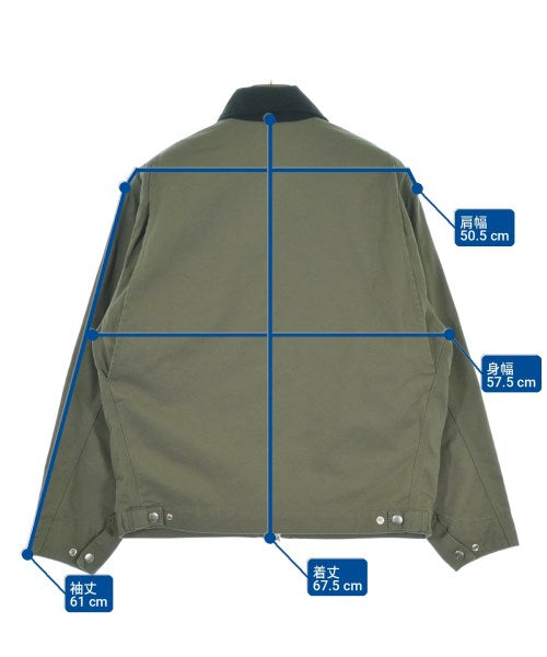 Carhartt แจ็คเก็ตทำงาน