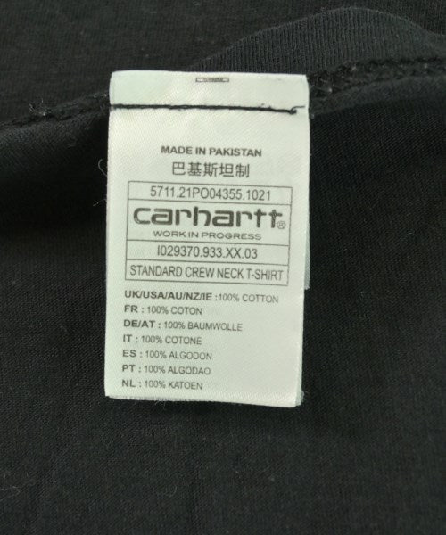 Carhartt เสื้อยืด/เสื้อท็อปส์