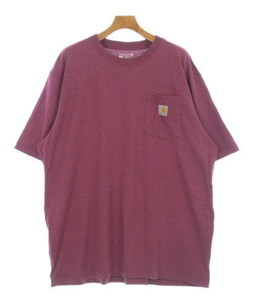 Carhartt เสื้อยืด/เสื้อท็อปส์