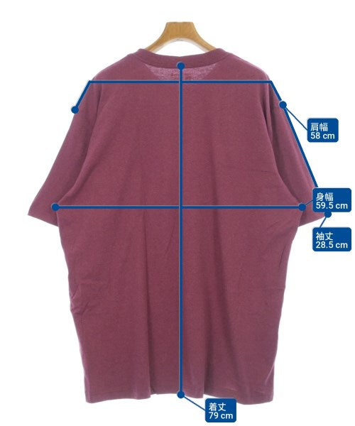 Carhartt เสื้อยืด/เสื้อท็อปส์