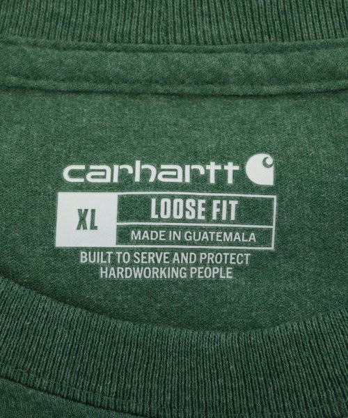 Carhartt เสื้อยืด/เสื้อท็อปส์